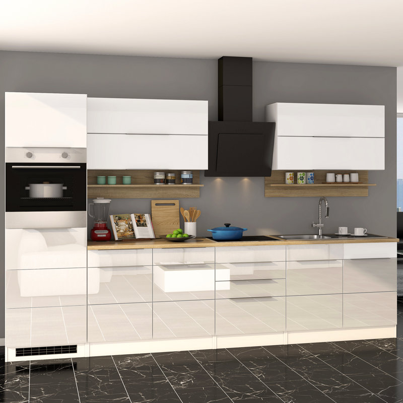 Brayden Studio Küchenschrank Tysen | Wayfair.de